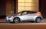 Honda CR-Z EX 2012 года